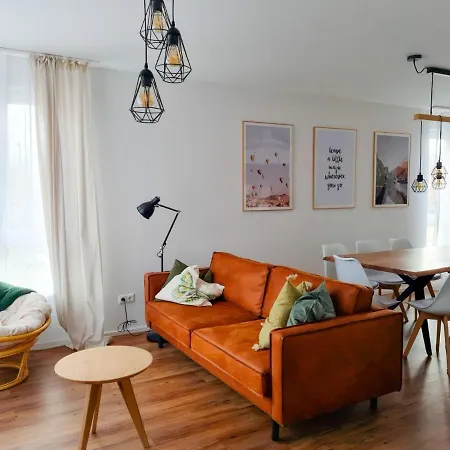 Apartment Maja-katharina Bad Saarow