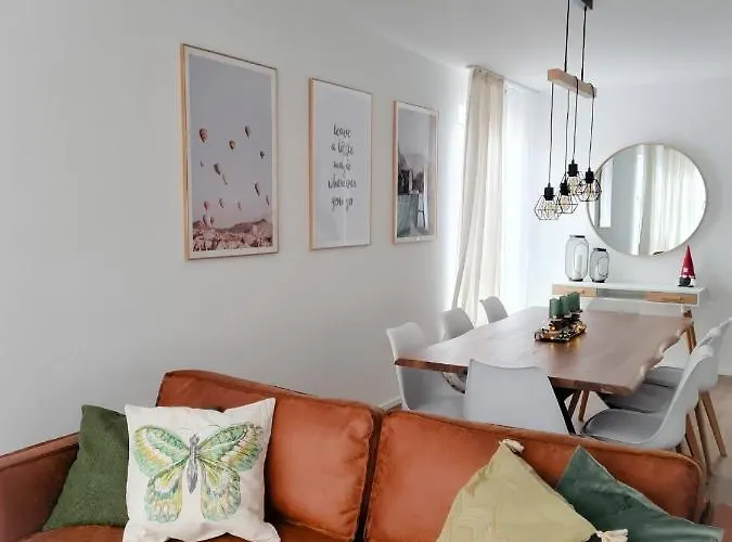 Maja-katharina Lägenhet