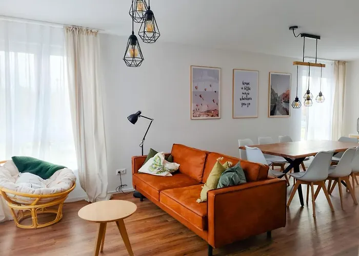 Lägenhet Maja-katharina Bad Saarow